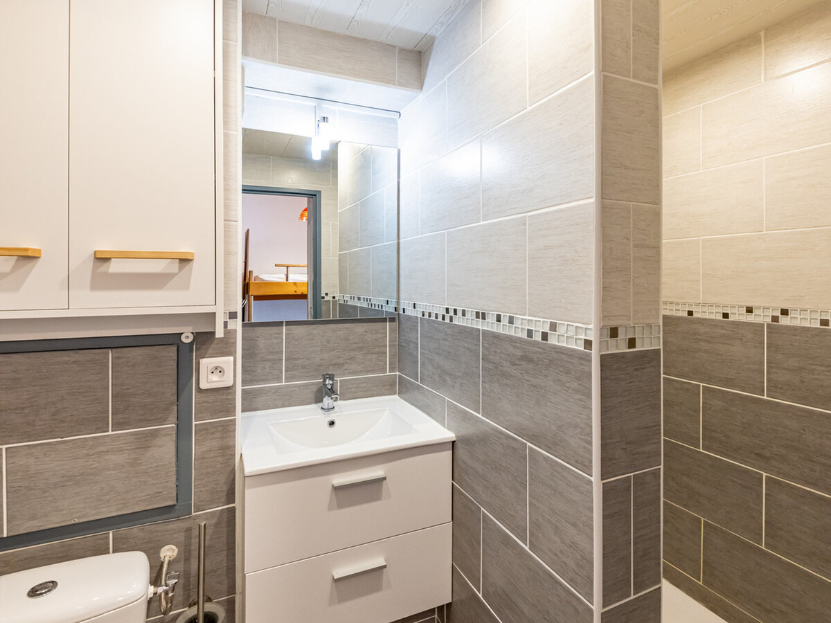 Studio 28m² au pied du télésiège à Saint-François-Longchamp - Photo 10