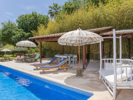 Can Font de Muntanya - Villa 13 pers. piscine privée : photo 6