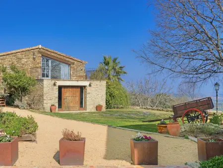 Can Font de Muntanya - Villa 13 pers. piscine privée : photo 7
