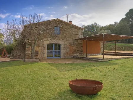 Can Font de Muntanya - Villa 13 pers. piscine privée : photo 10