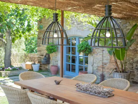Can Font de Muntanya - Villa 13 pers. piscine privée : photo 19