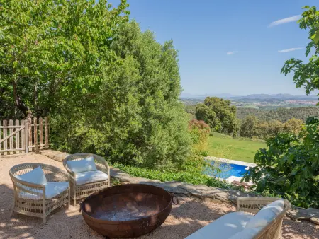 Can Font de Muntanya - Villa 13 pers. piscine privée : photo 21