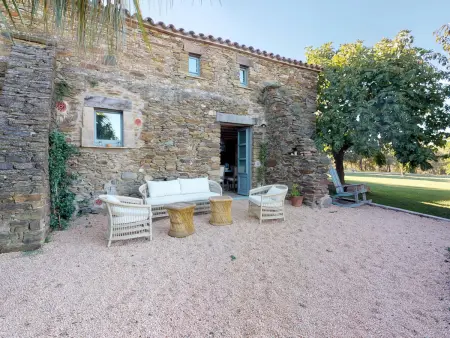 Can Font de Muntanya - Villa 13 pers. piscine privée : photo 23