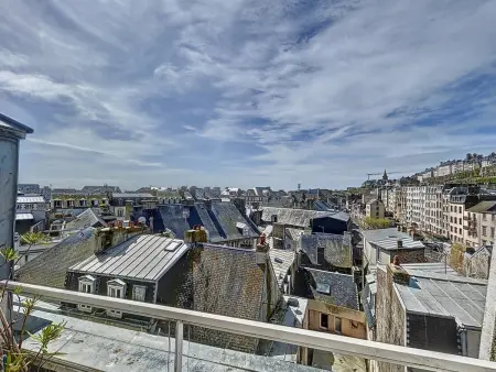 Location appartement à Granville