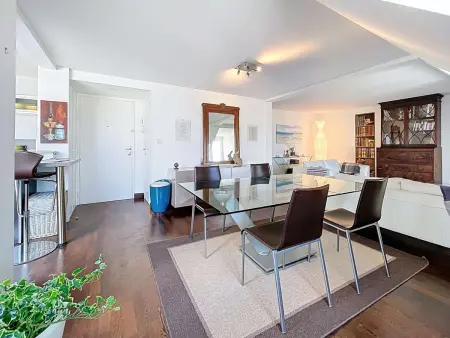 Duplex T3 avec terrasse au cœur de Granville, Appartement 4 personnes à Granville - Photo 4