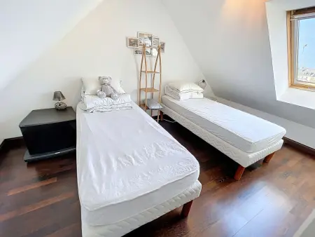 Duplex T3 avec terrasse au cœur de Granville, Appartement 4 personnes à Granville - Photo 9