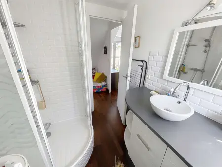Duplex T3 avec terrasse au cœur de Granville, Appartement 4 personnes à Granville - Photo 11