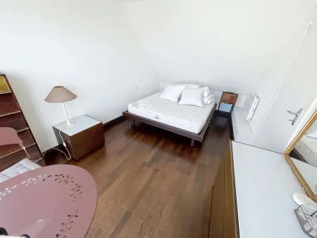 Duplex T3 avec terrasse au cœur de Granville, Appartement 4 personnes à Granville - Photo 12