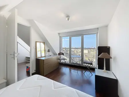Duplex T3 avec terrasse au cœur de Granville, Appartement 4 personnes à Granville - Photo 13