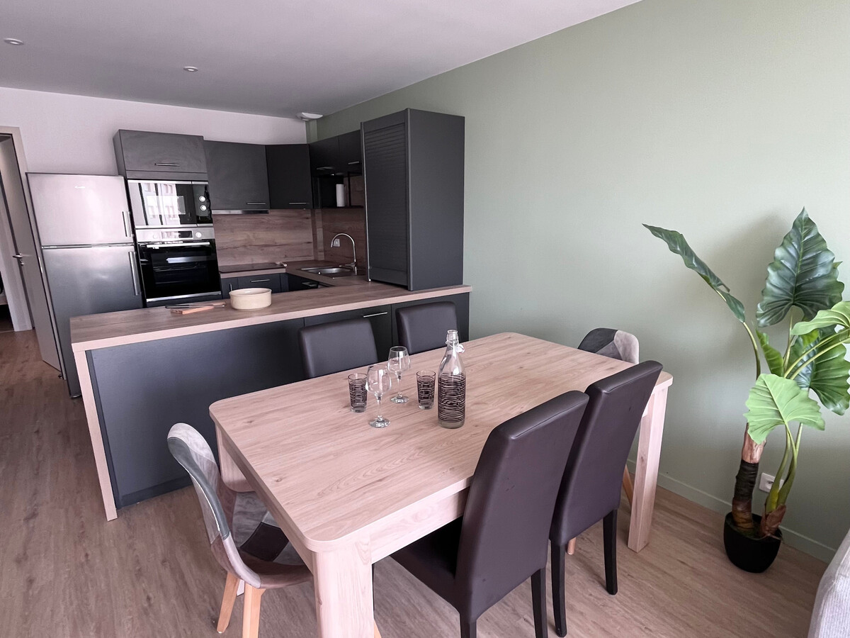 Appartement 50m² vue mer à Saint-Jean-de-Monts pour 6 - Photo 3