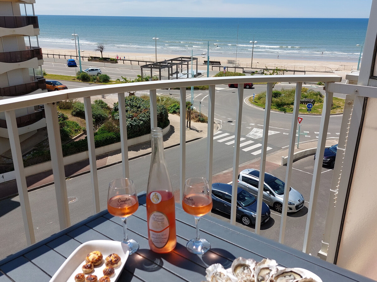 Appartement 50m² vue mer à Saint-Jean-de-Monts pour 6 - Photo 6