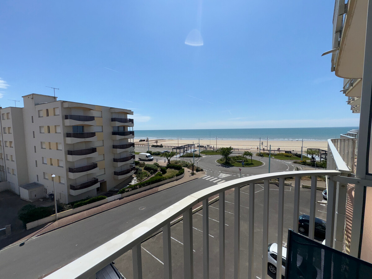 Appartement 50m² vue mer à Saint-Jean-de-Monts pour 6 - Photo 7