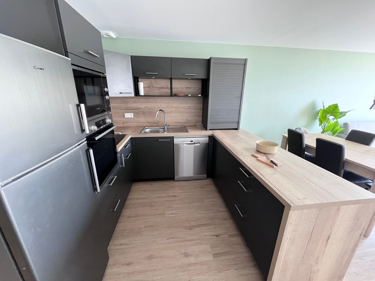 Appartement 50m² vue mer à Saint-Jean-de-Monts pour 6 - Photo 9