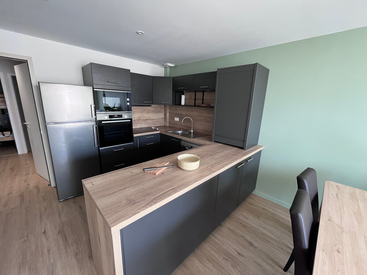 Appartement 50m² vue mer à Saint-Jean-de-Monts pour 6 - Photo 10