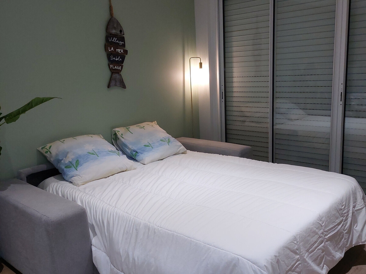 Appartement 50m² vue mer à Saint-Jean-de-Monts pour 6 - Photo 14