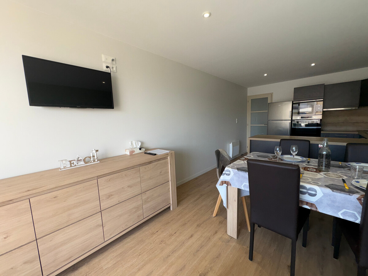 Appartement 50m² vue mer à Saint-Jean-de-Monts pour 6 - Photo 16