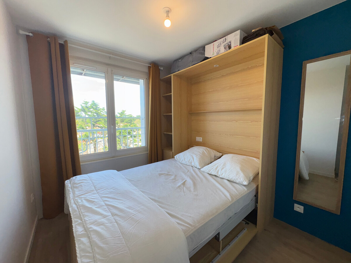 Appartement 50m² vue mer à Saint-Jean-de-Monts pour 6 - Photo 21