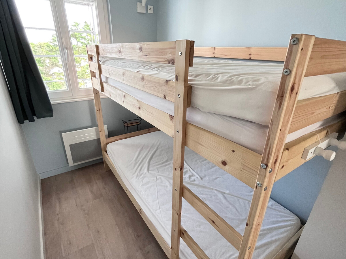 Appartement 50m² vue mer à Saint-Jean-de-Monts pour 6 - Photo 22