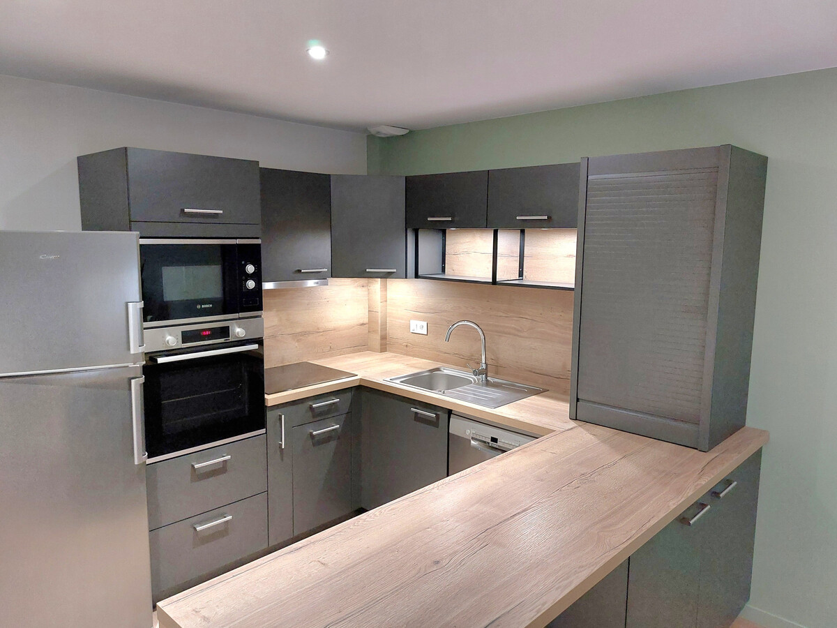 Appartement 50m² vue mer à Saint-Jean-de-Monts pour 6 - Photo 24