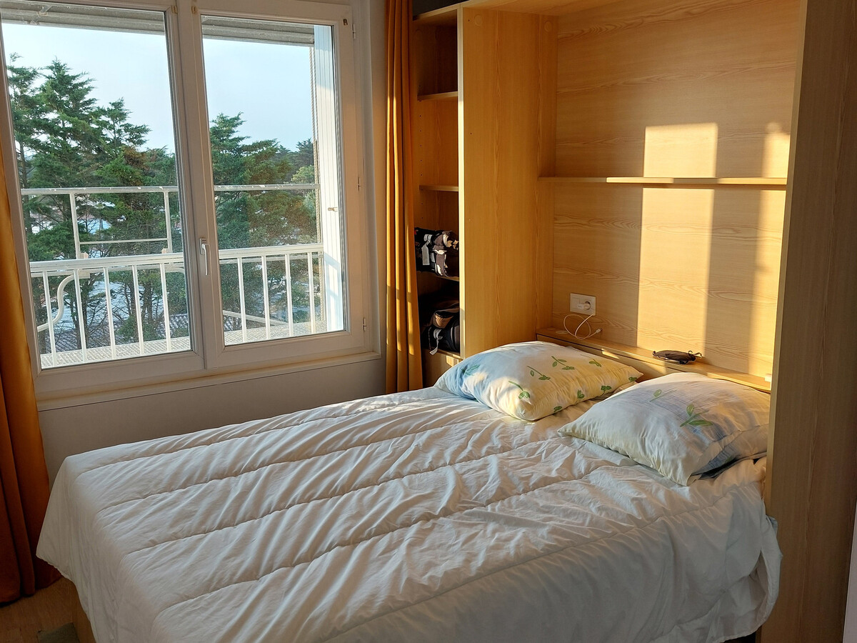 Appartement 50m² vue mer à Saint-Jean-de-Monts pour 6 - Photo 25