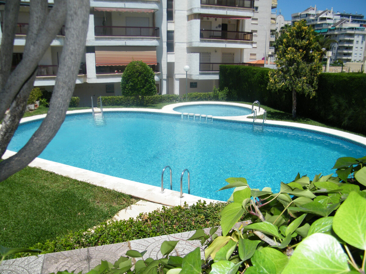 Appartement 3 chambres avec piscine à Gandía - Photo 1