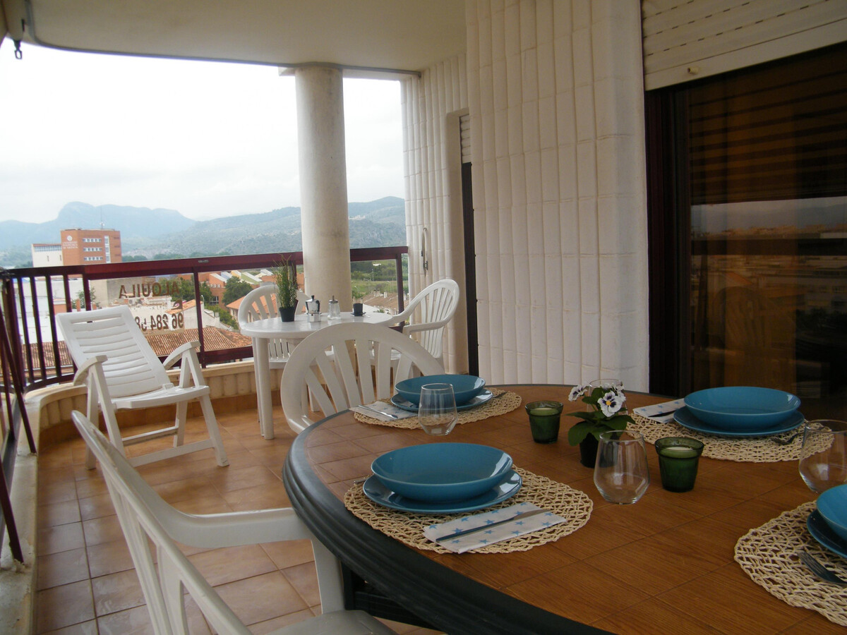 Appartement 3 chambres avec piscine à Gandía - Photo 20