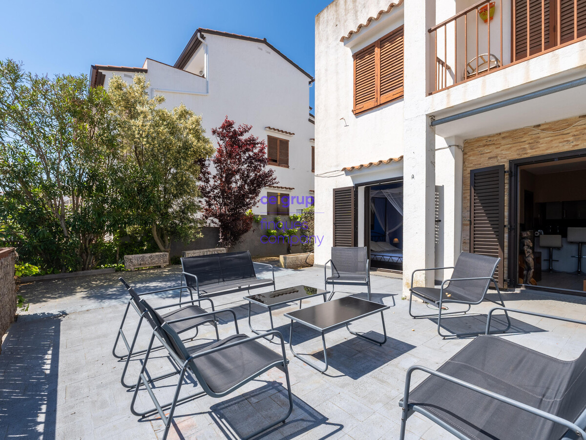 Appartement 6 pers. avec piscine privée à Llançà - Photo 2