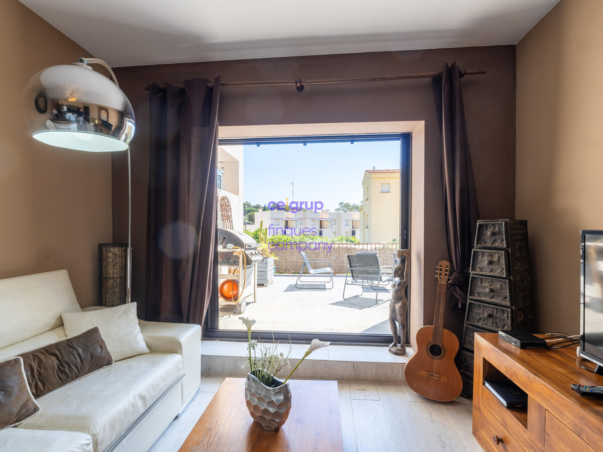 Appartement 6 pers. avec piscine privée à Llançà - Photo 4