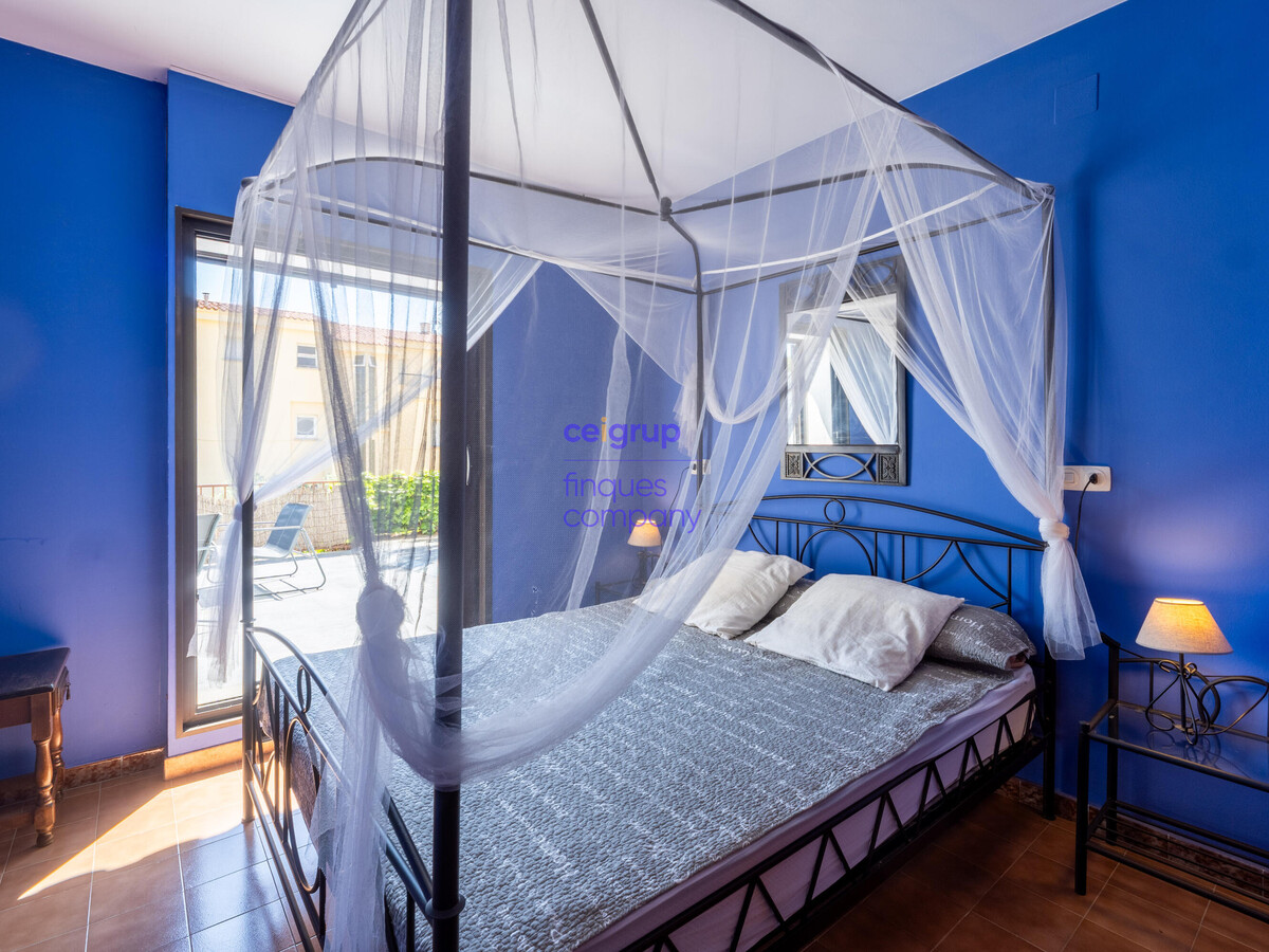 Appartement 6 pers. avec piscine privée à Llançà - Photo 6