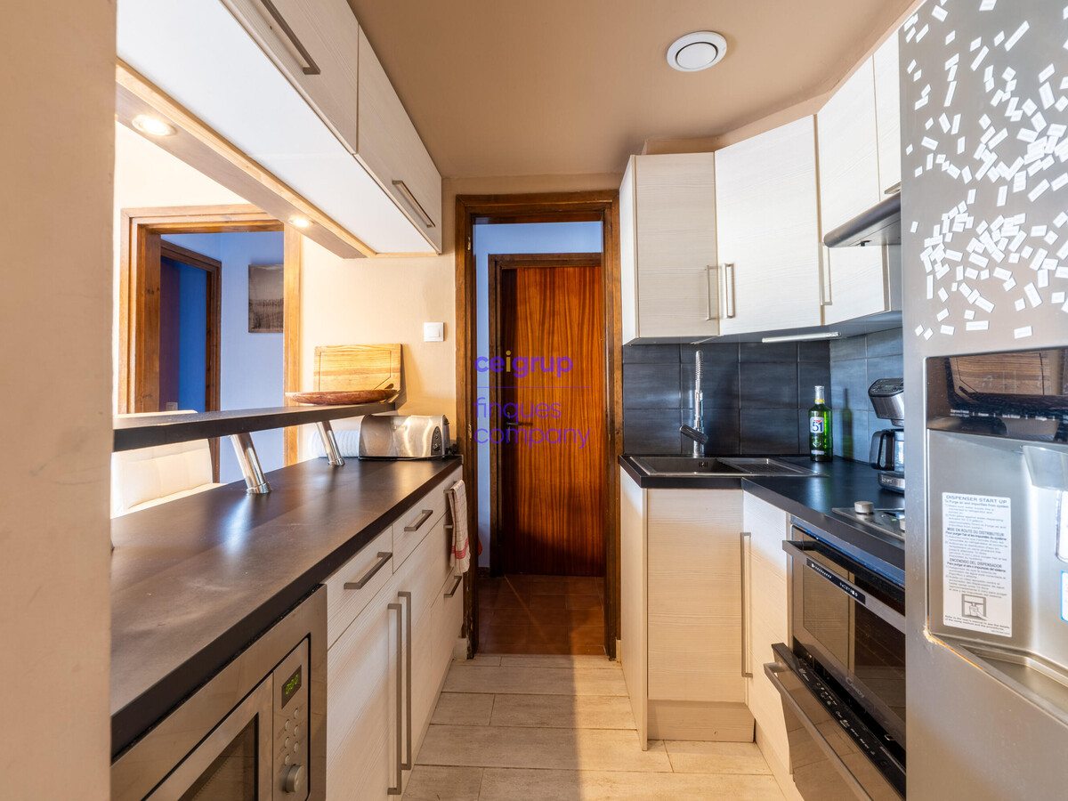 Appartement 6 pers. avec piscine privée à Llançà - Photo 9