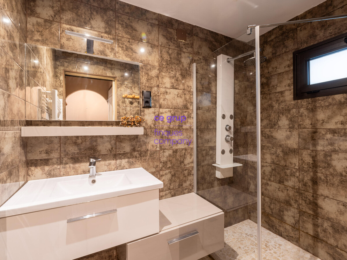 Appartement 6 pers. avec piscine privée à Llançà - Photo 12