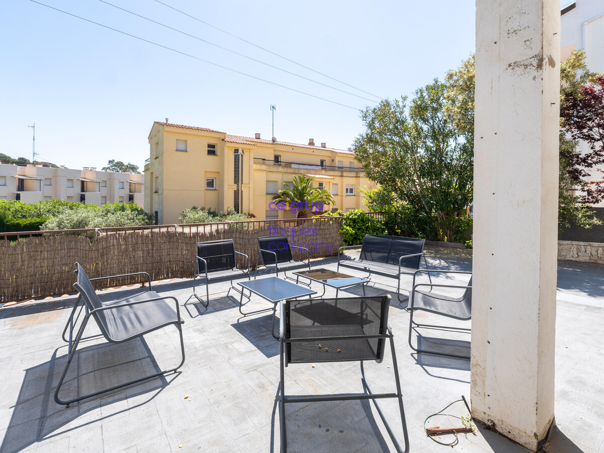 Appartement 6 pers. avec piscine privée à Llançà - Photo 14