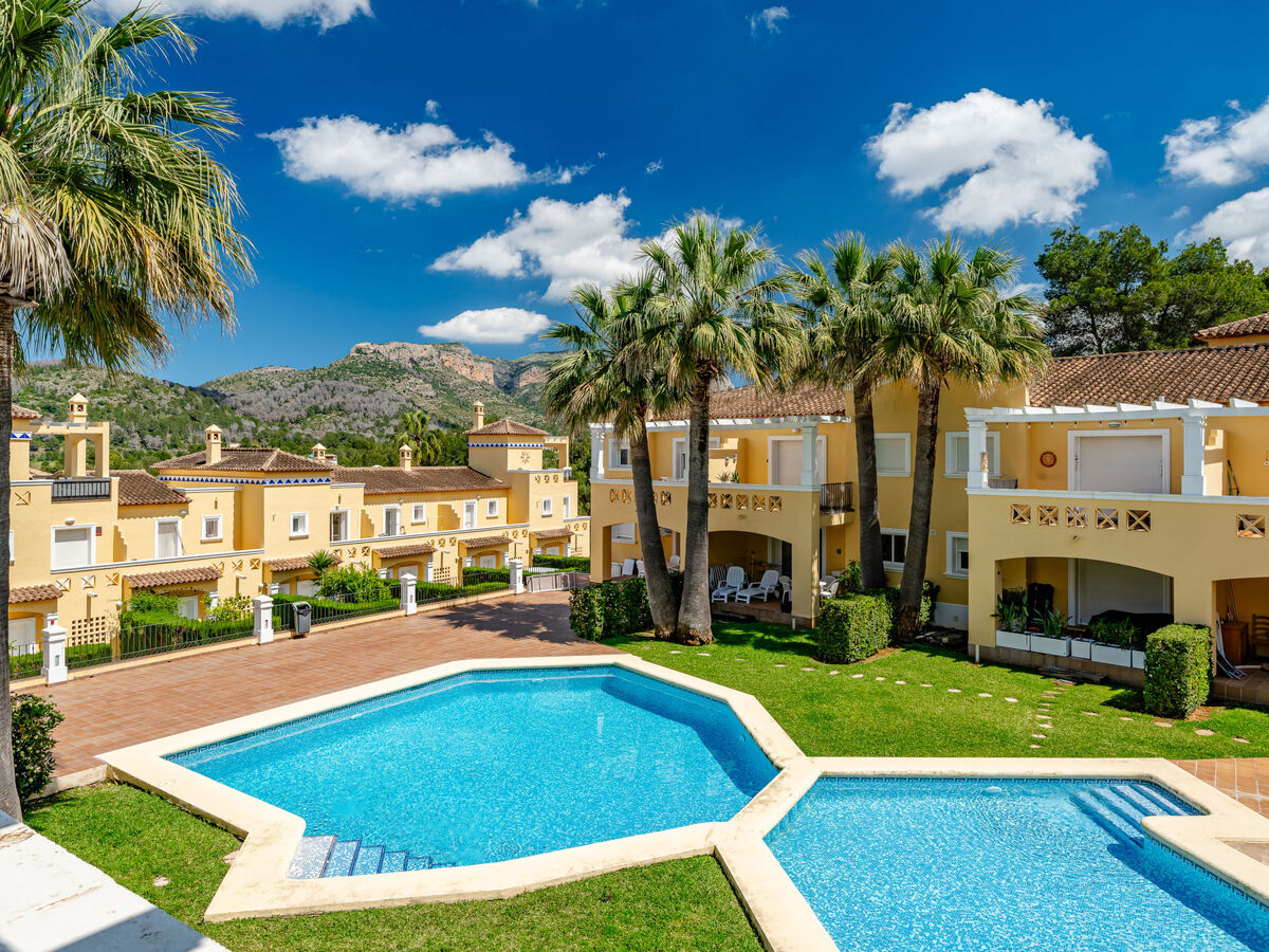 Appartement La Sella Paradise à Dénia, 2 piscines - Photo 1