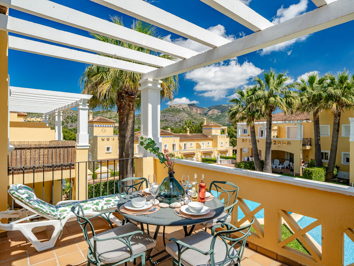 Appartement La Sella Paradise à Dénia, 2 piscines - Photo 2