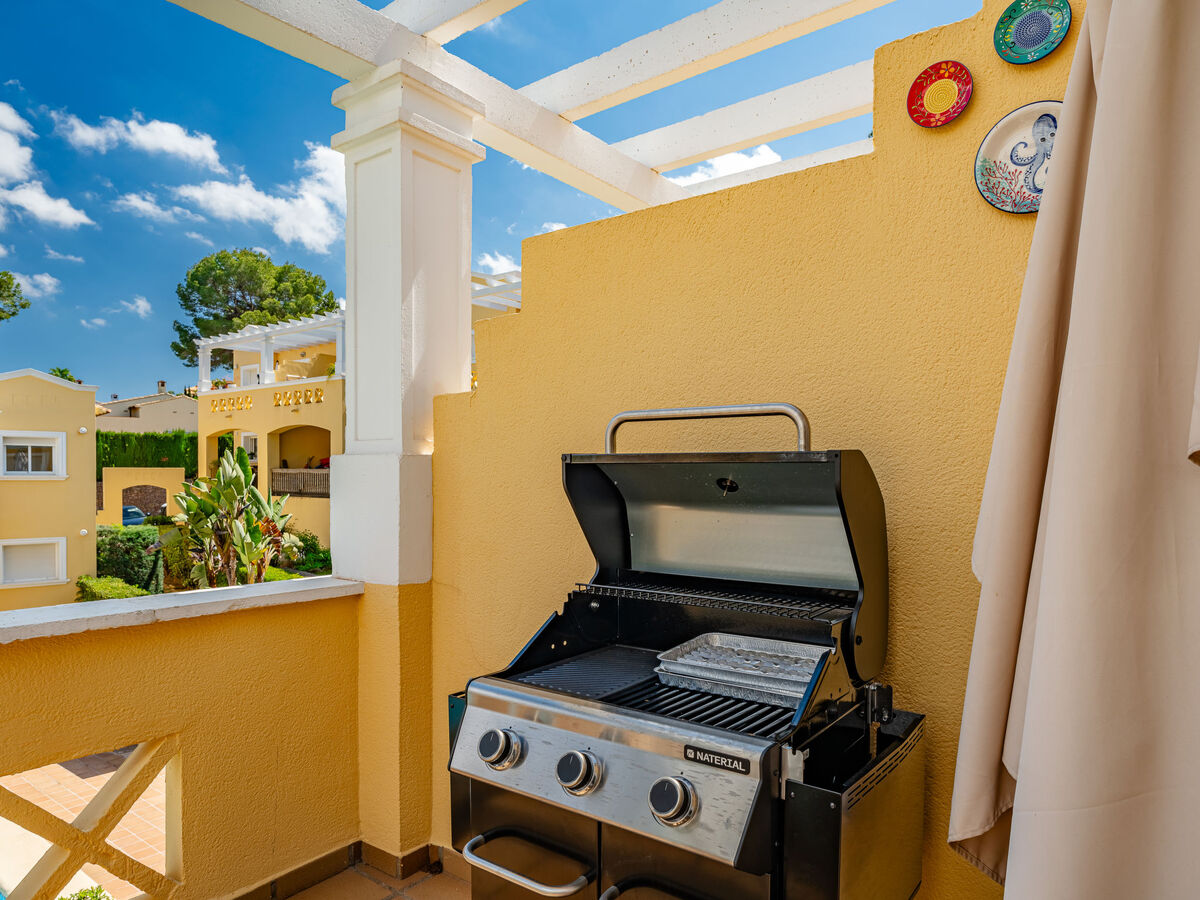 Appartement La Sella Paradise à Dénia, 2 piscines - Photo 23