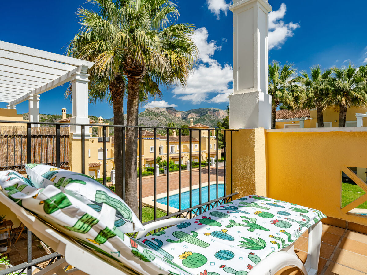 Appartement La Sella Paradise à Dénia, 2 piscines - Photo 24