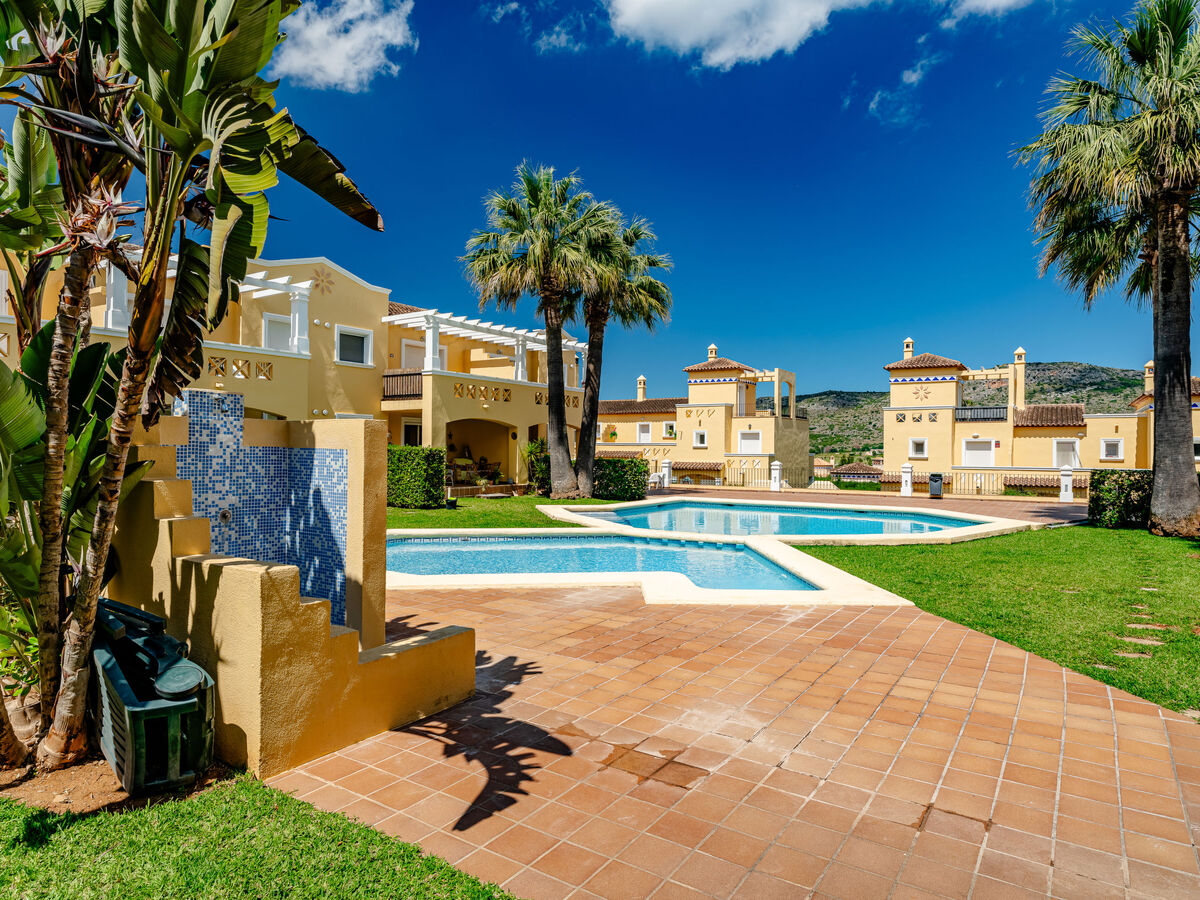 Appartement La Sella Paradise à Dénia, 2 piscines - Photo 25