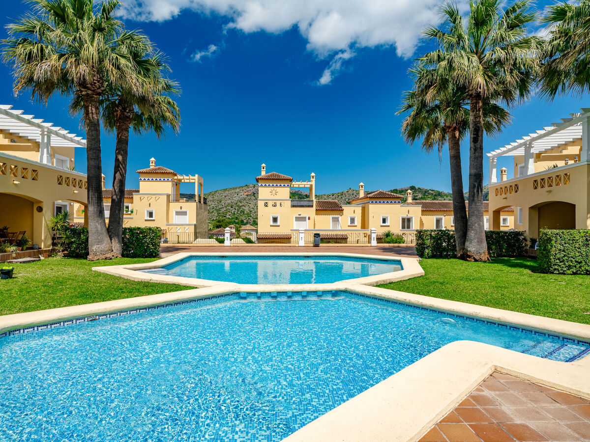 Appartement La Sella Paradise à Dénia, 2 piscines - Photo 26