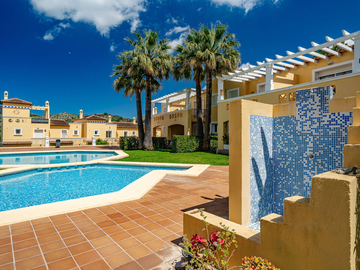 Appartement La Sella Paradise à Dénia, 2 piscines - Photo 27