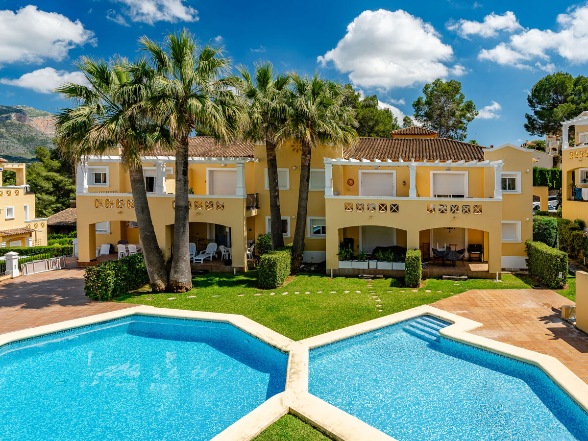Appartement La Sella Paradise à Dénia, 2 piscines - Photo 28
