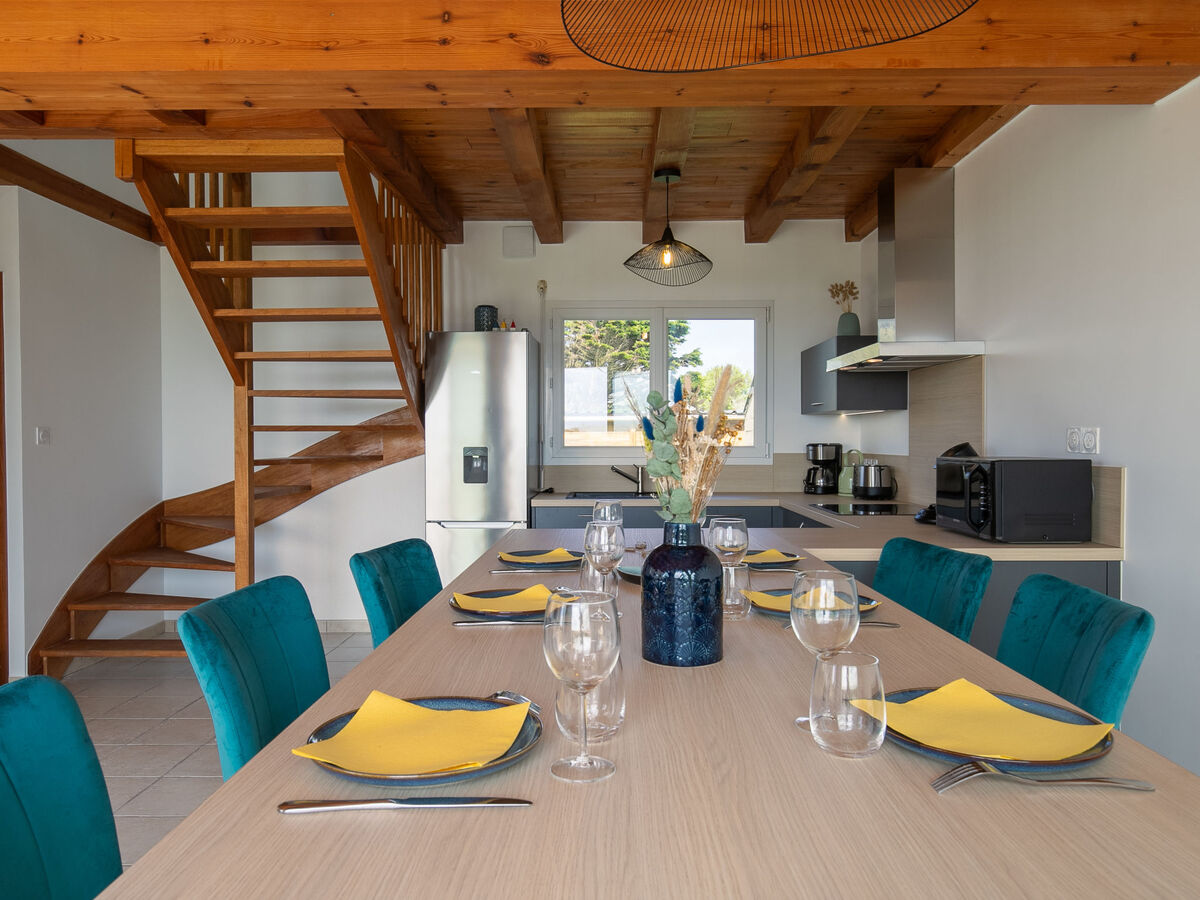Les Reflets Bleus – Maison 6 personnes à 50 m de la mer - Photo 12
