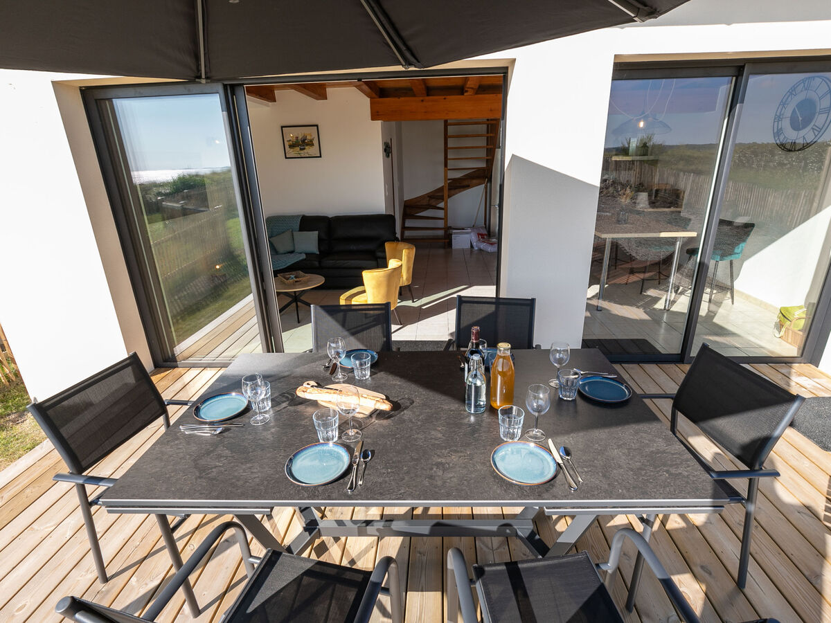 Les Reflets Bleus – Maison 6 personnes à 50 m de la mer - Photo 30