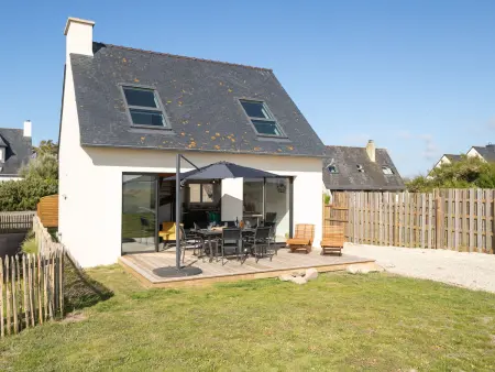 Location maison de vacances à Kerlouan