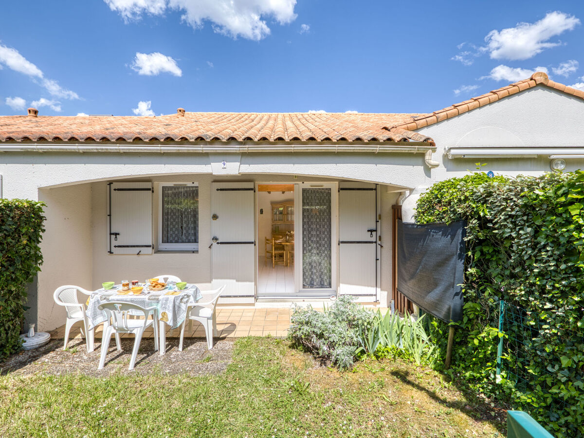 Appartement Maylis 200 m de la plage, Saint-Palais-sur-Mer - Photo 1