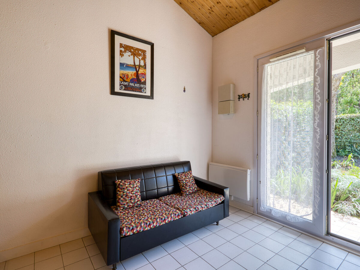 Appartement Maylis 200 m de la plage, Saint-Palais-sur-Mer - Photo 12