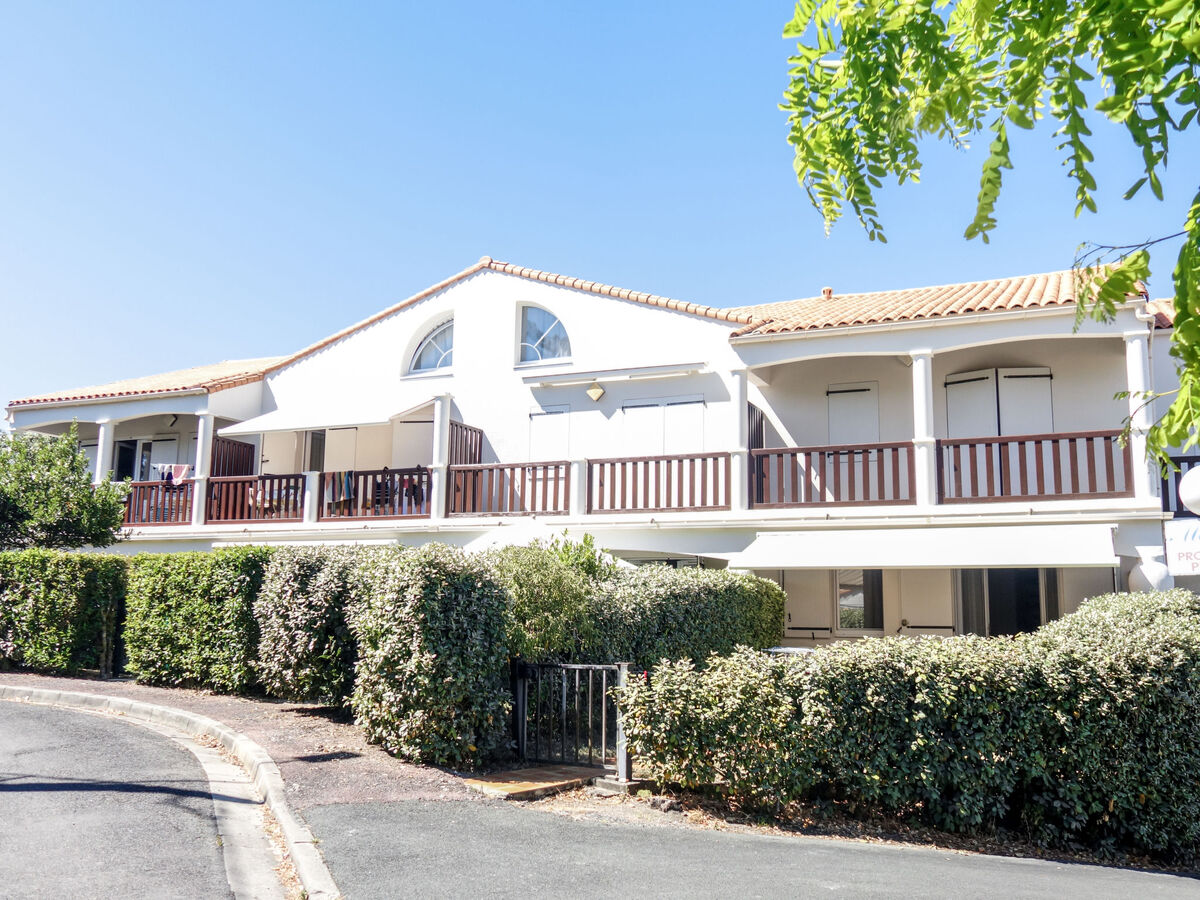 Appartement Maylis 200 m de la plage, Saint-Palais-sur-Mer - Photo 23