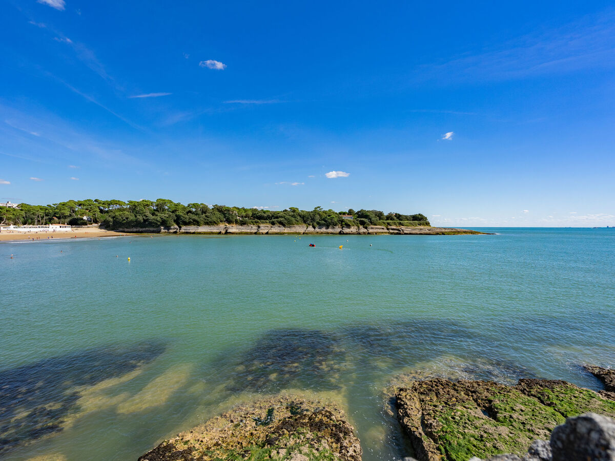 Appartement Maylis 200 m de la plage, Saint-Palais-sur-Mer - Photo 25