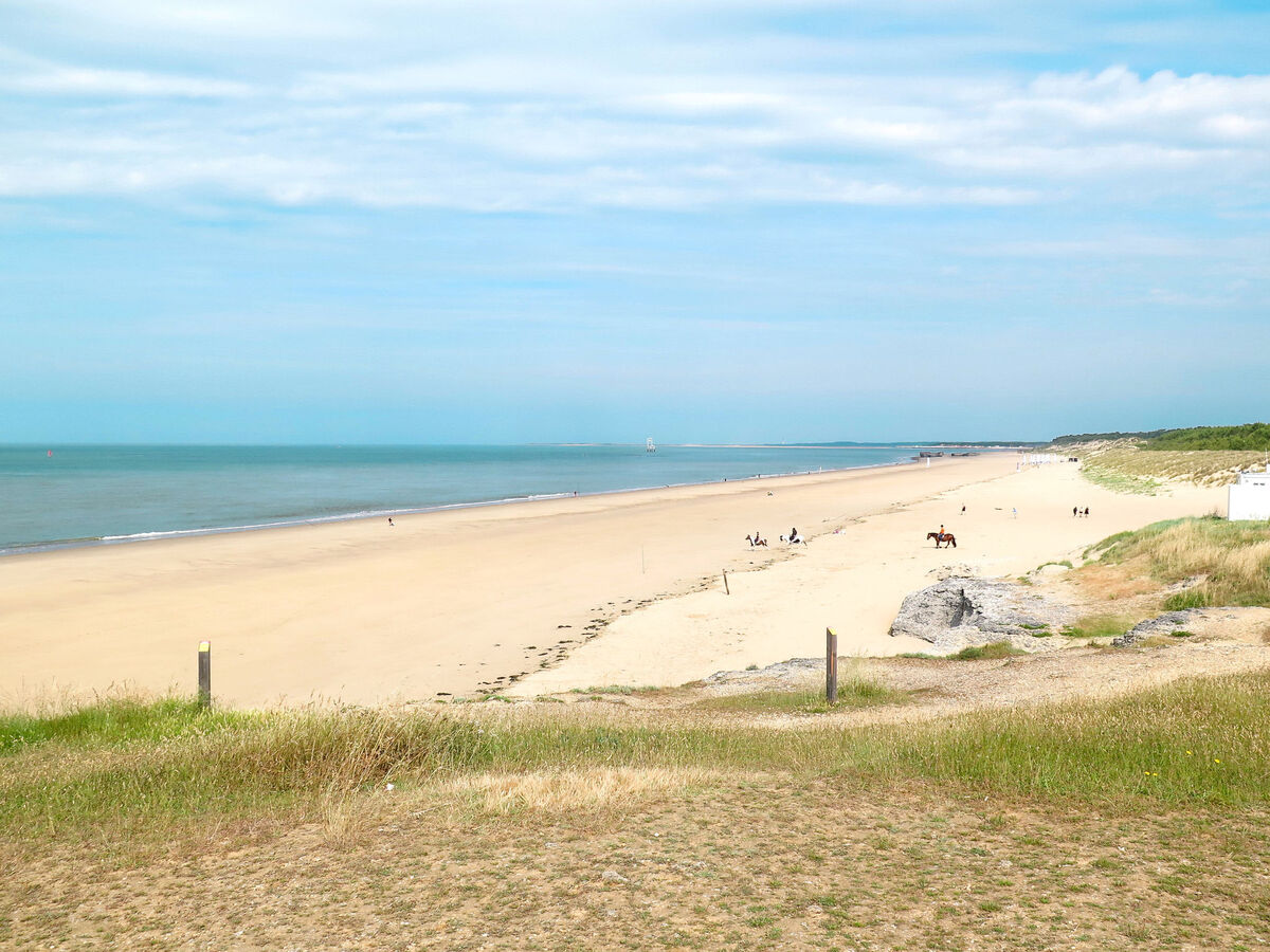 Appartement Maylis 200 m de la plage, Saint-Palais-sur-Mer - Photo 27