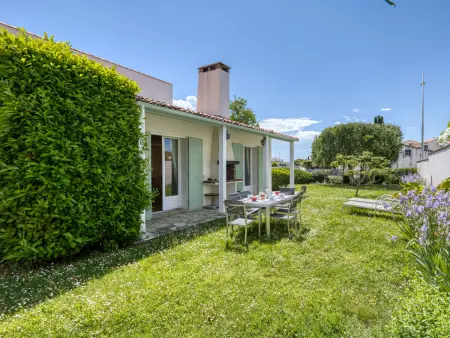 Maison Pasteur - 8 pers, 4 ch, 750 m plage - Photo 1
