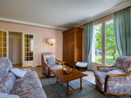 Maison Pasteur - 8 pers, 4 ch, 750 m plage - Photo 7